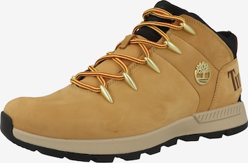 Boots 'Sprint Trekker' di TIMBERLAND in marrone: frontale