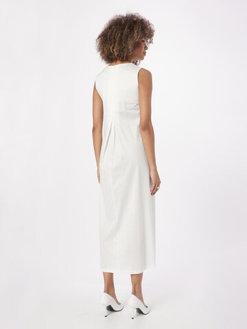 Robe 'AGIATO' Weekend Max Mara en blanc