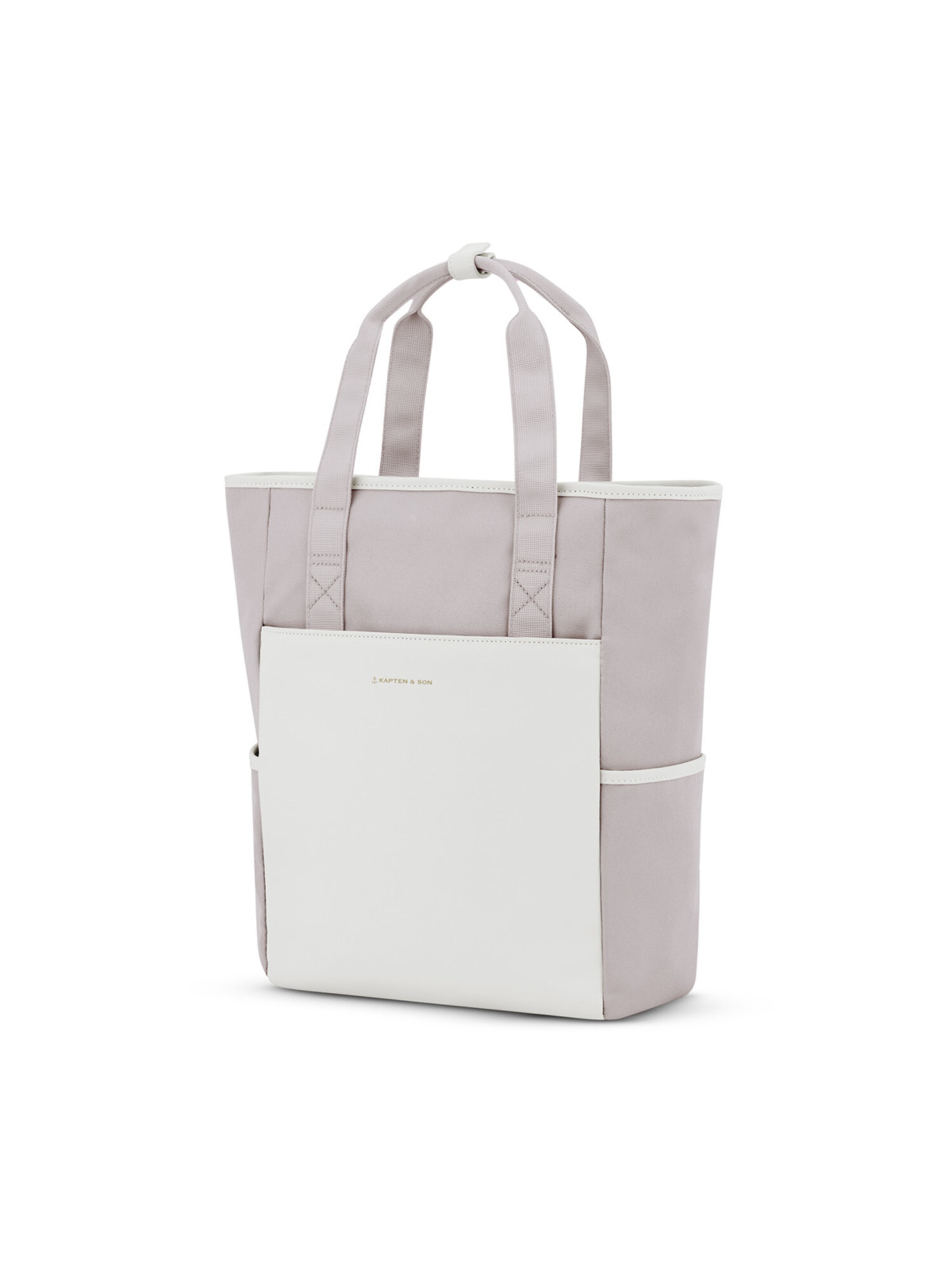 Kapten & Son Rucksack 'Lindby'‌‌‌‌‌ in Pink