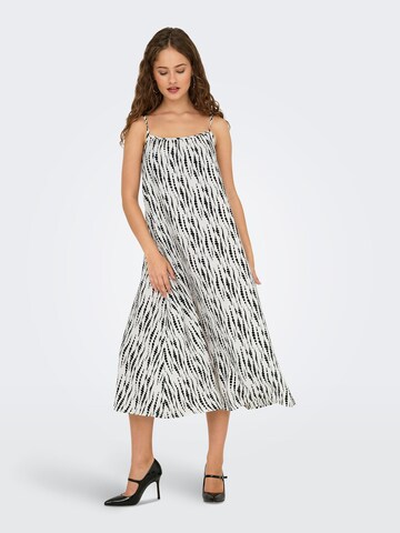 Robe 'JDYCarrie' JDY en blanc