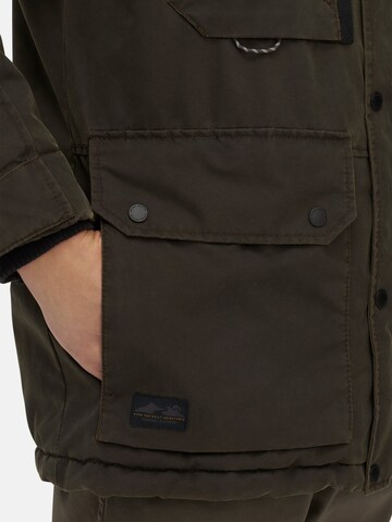 CAMEL ACTIVE Winter Parka in Brown