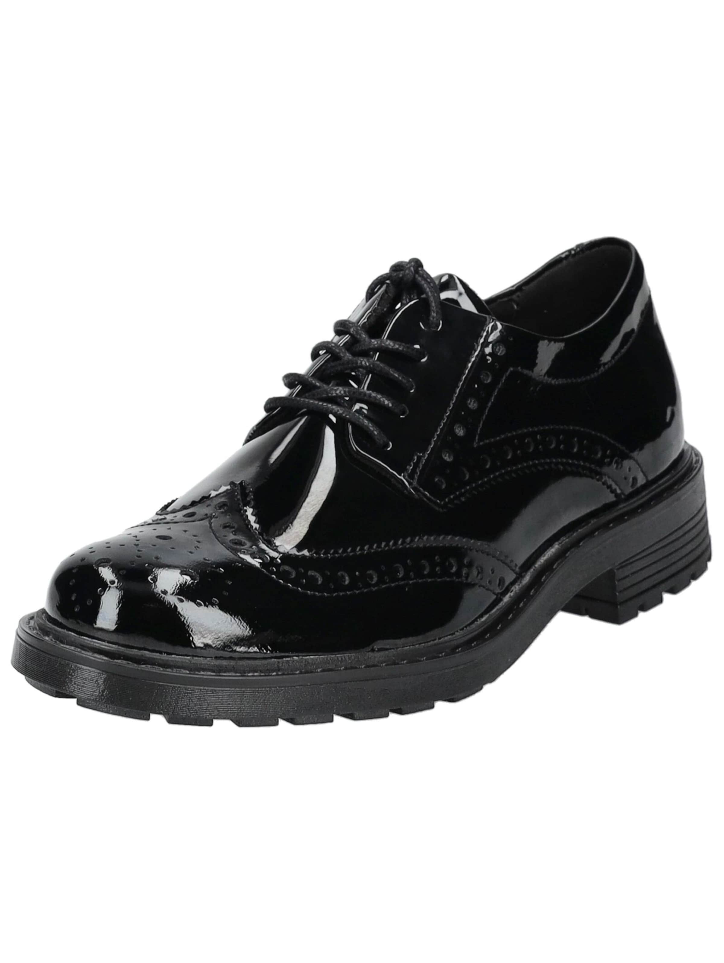 CLARKS Lace-up shoe 'Orinoco2 Limit' in Black, Item view