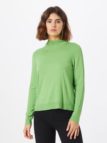 Marc Cain Sweater in Green: front