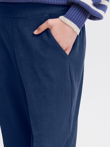 Fransa - regular Pantalón 'Pamila' en azul