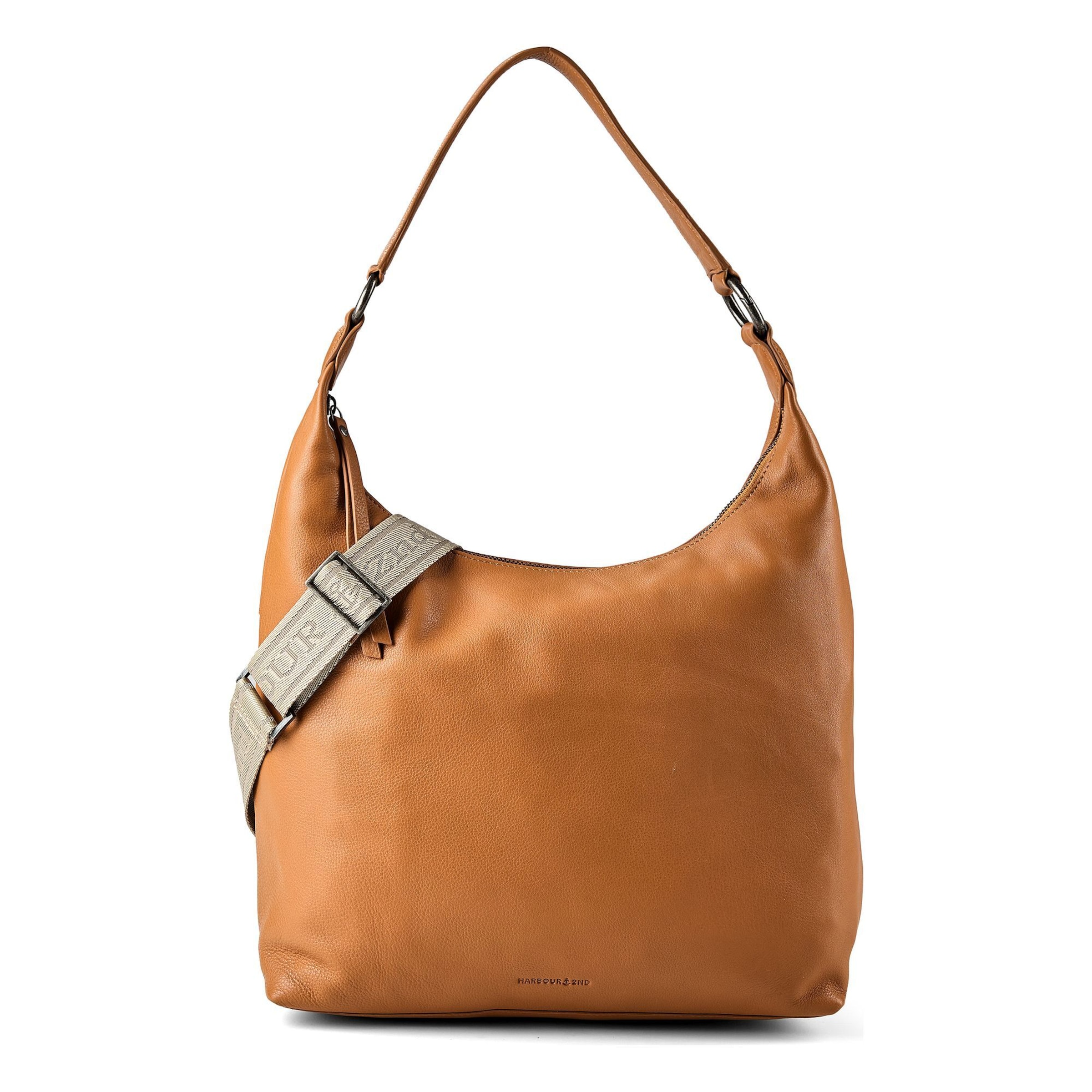 Harbour 2nd Shoulder Bag 'Kiana' in Brown: front