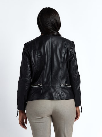 JCC Tussenjas in Zwart