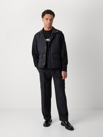 Barbour Vest 'Lowerdale' in Blue