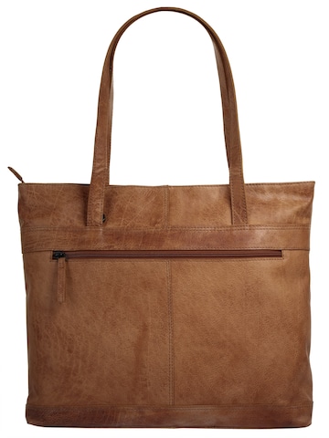SANSIBAR Shopper in Bruin