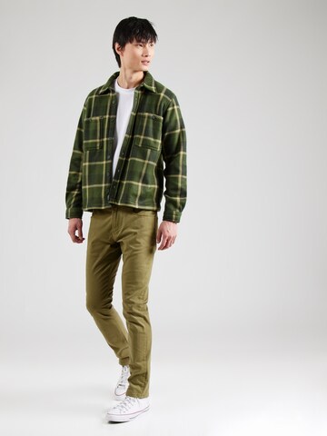 SCOTCH & SODA Обычный Штаны 'Ralston' в Зеленый