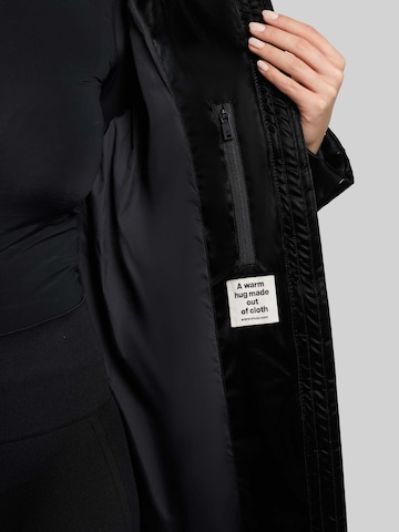 khujo Winter coat 'SOULANI5' in Black
