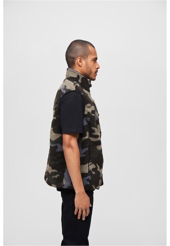 Brandit Vest in Green