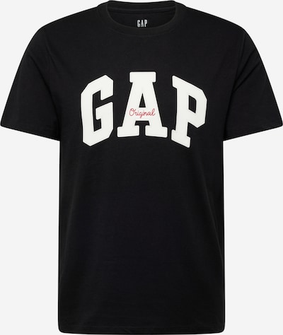 Marškinėliai 'EVERYDAY' iš GAP, spalva – raudona / juoda / balta, Prekių apžvalga