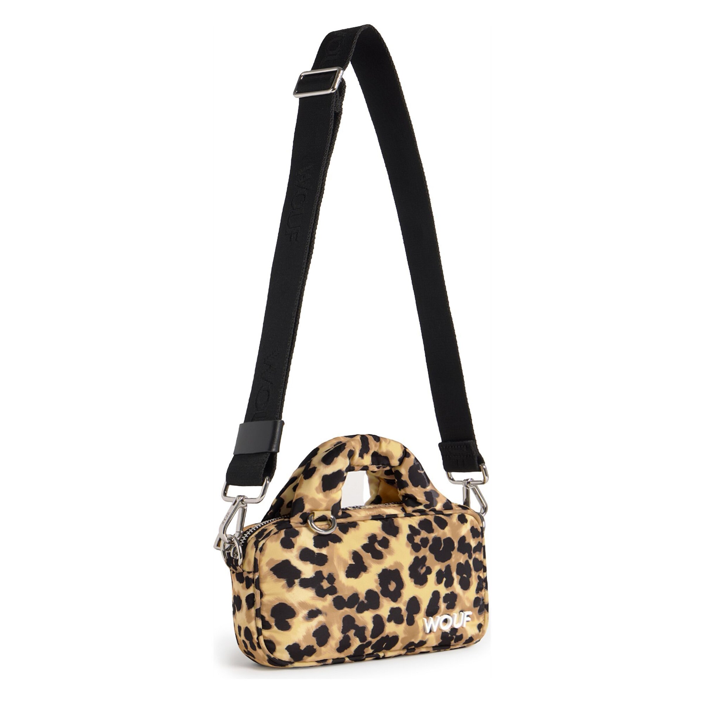 Borsa a mano 'Studio' di Wouf in marrone