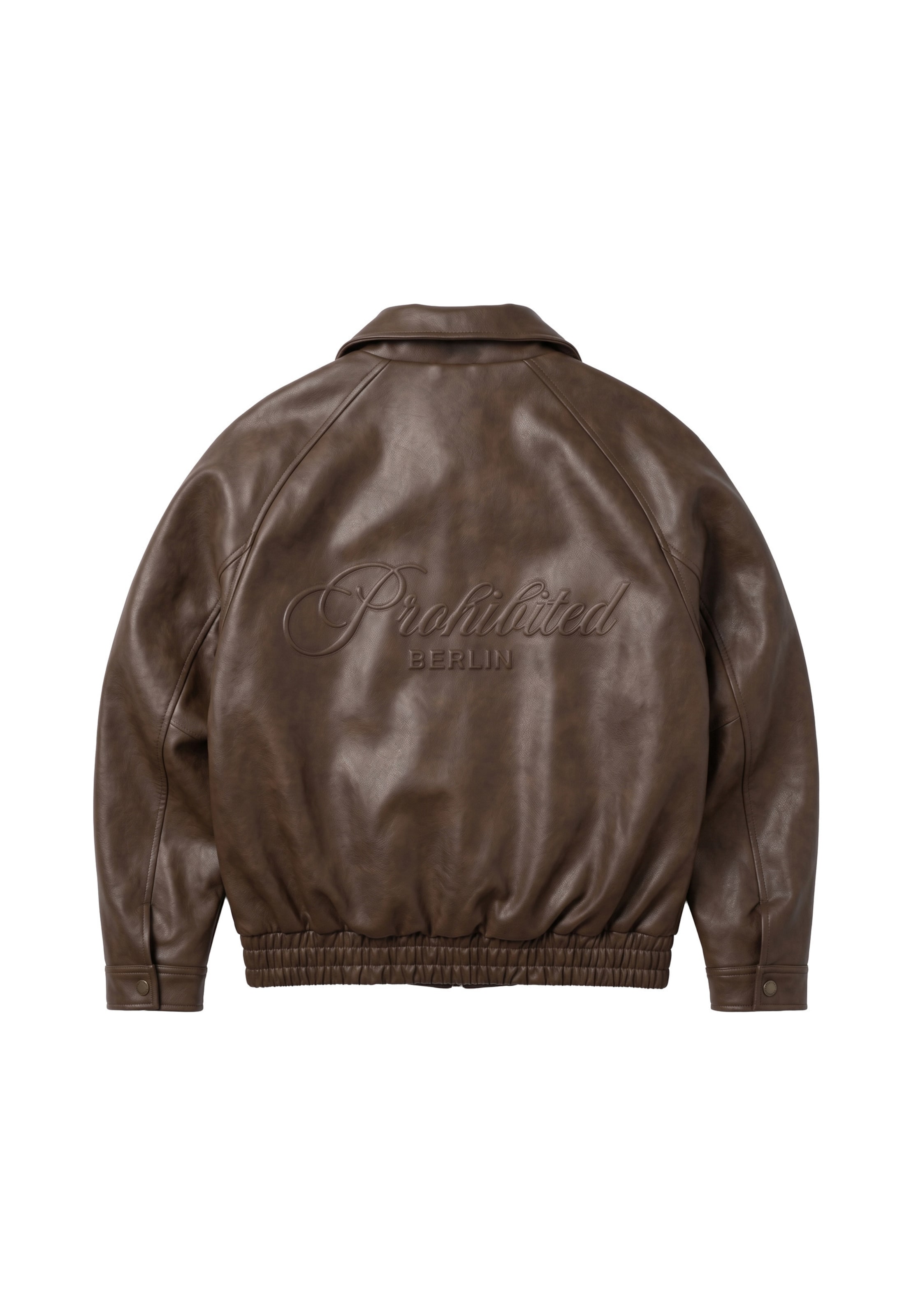 Prohibited Between-season jacket 'Timberlane' in Brown