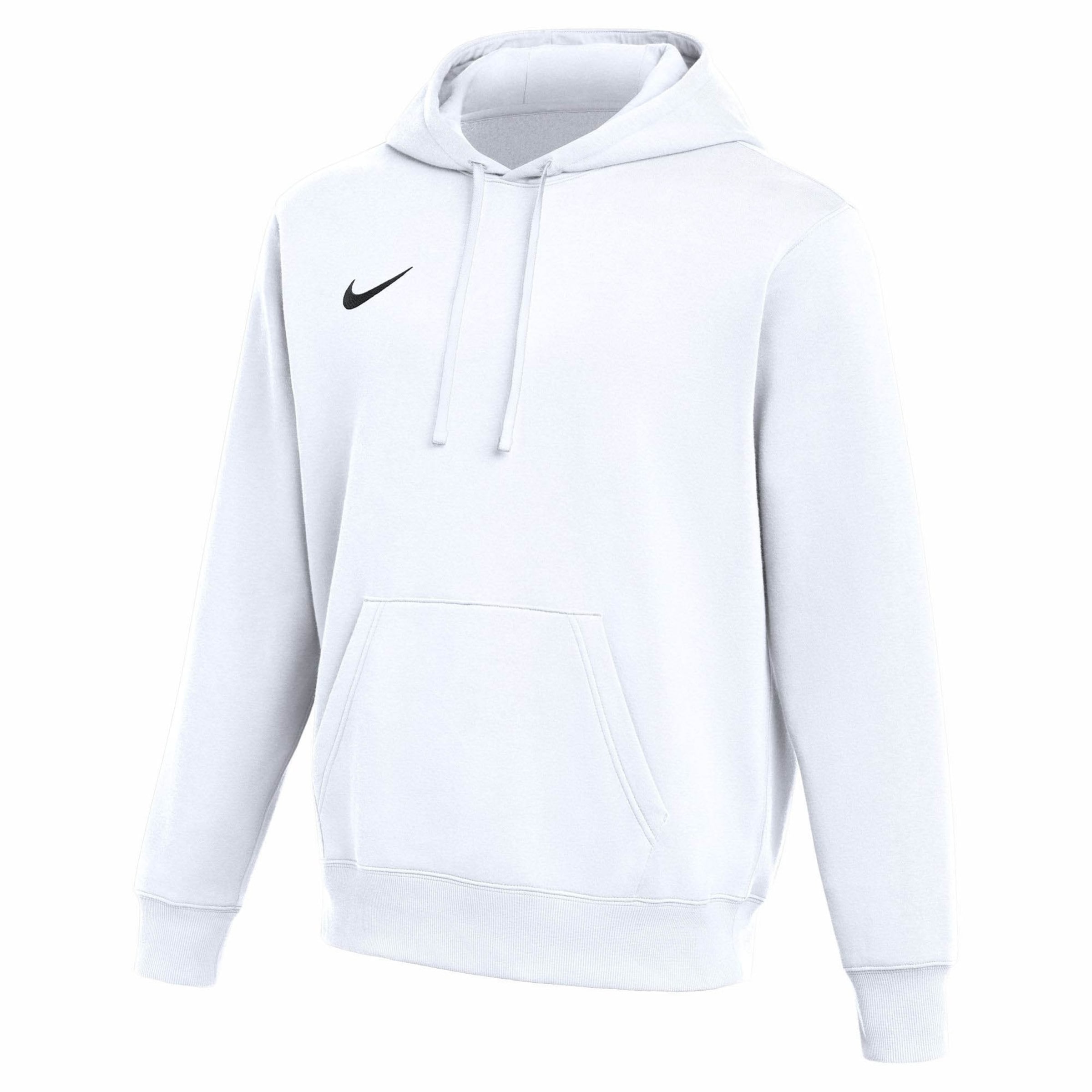 NIKE Bluzka sportowa w kolorze biały: przód