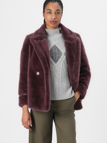 Veste mi-saison Twinset en violet