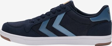 Hummel Sneakers laag 'Stadil' in Blauw: voorkant