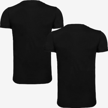 juoda DIESEL Apatiniai marškinėliai 'Randal'