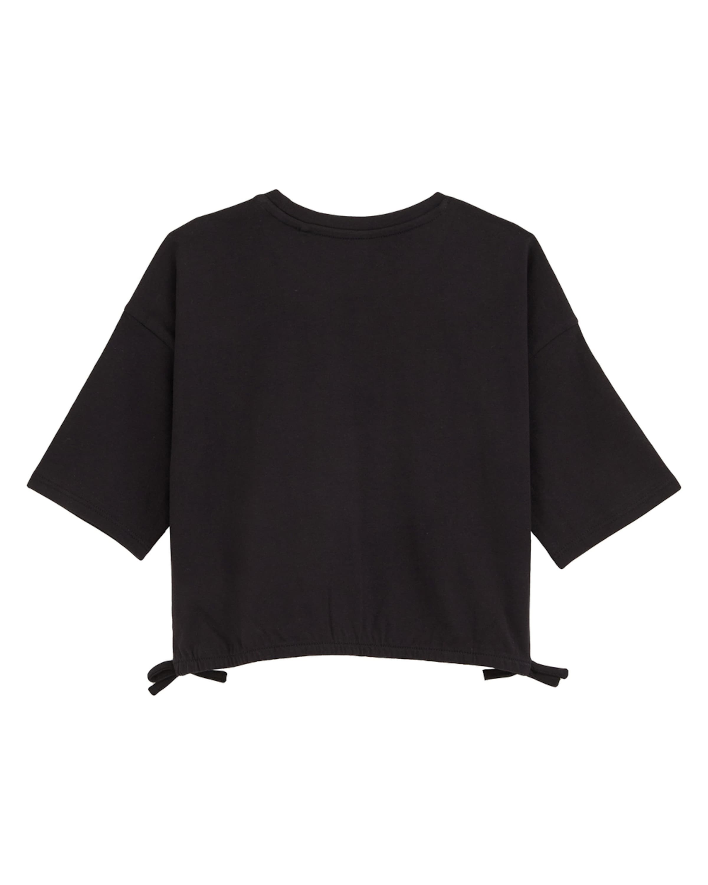 WE Fashion Tričko - Čierna