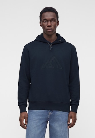 Sweat-shirt 'KRISTAN2' Bogner Fire + Ice en bleu