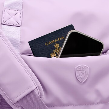 Heys Travel Bag in Purple