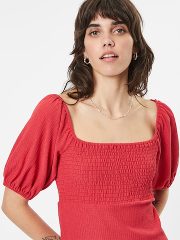 Dorothy Perkins Zomerjurk in Rood