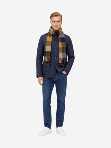 Sciarpa 'LARGE TATTERSALL SCARF 262MUSC0005' di Barbour in verde
