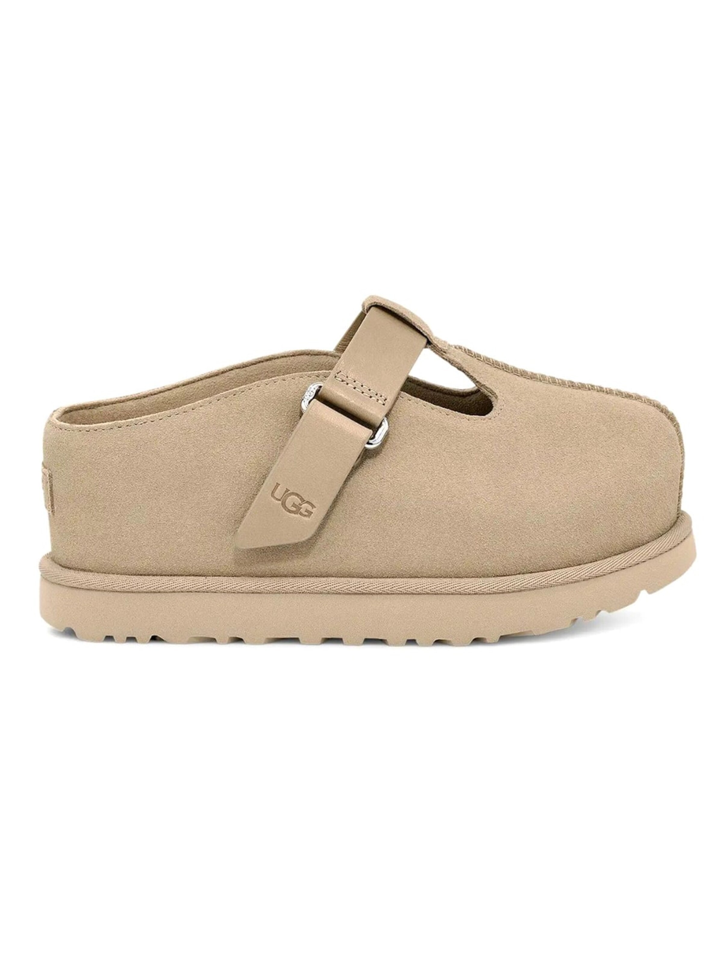 UGG Clogs 'GOLDENSTAR' in 41 in Beige, Item view
