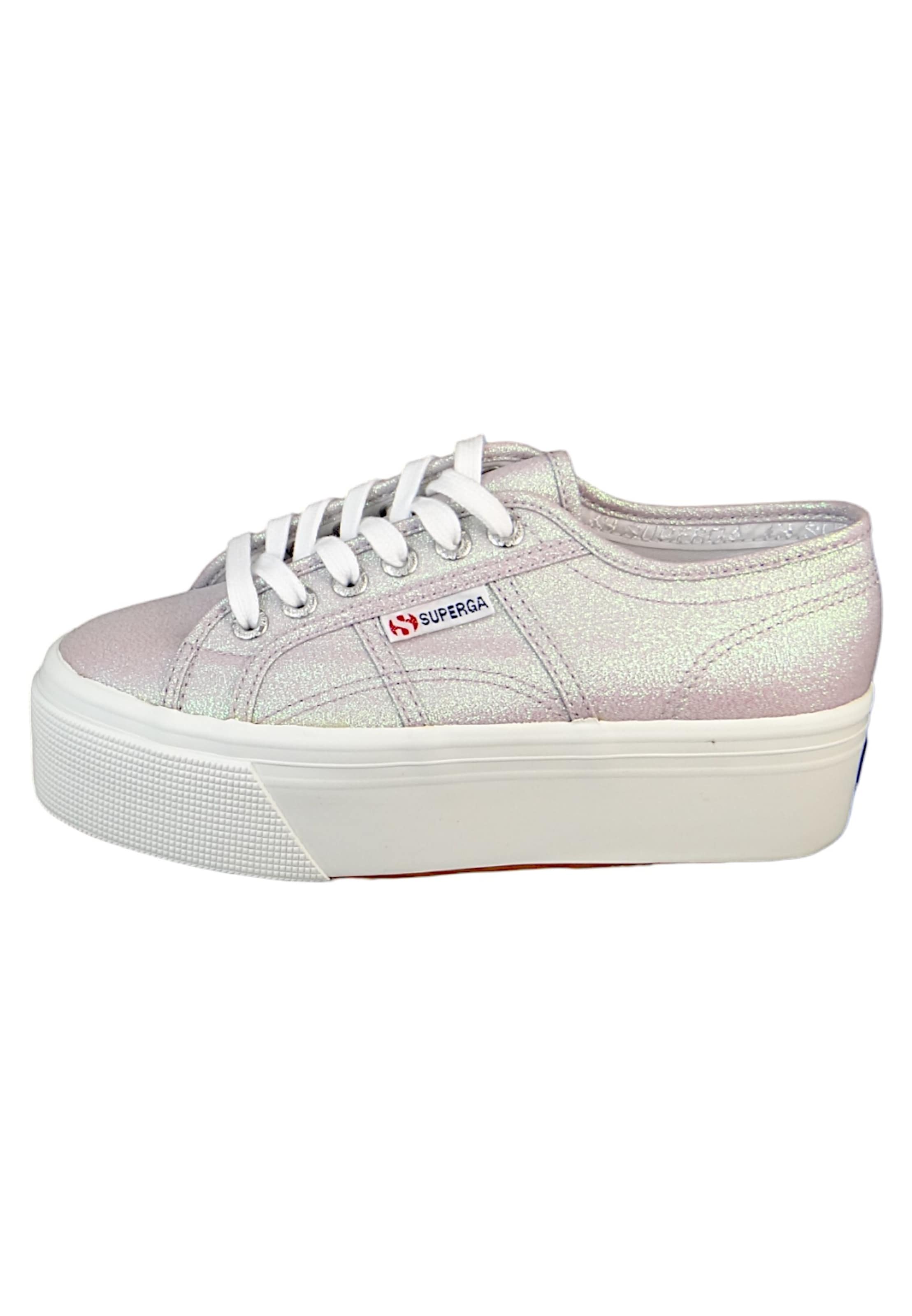 SUPERGA Sneakers laag in Lila