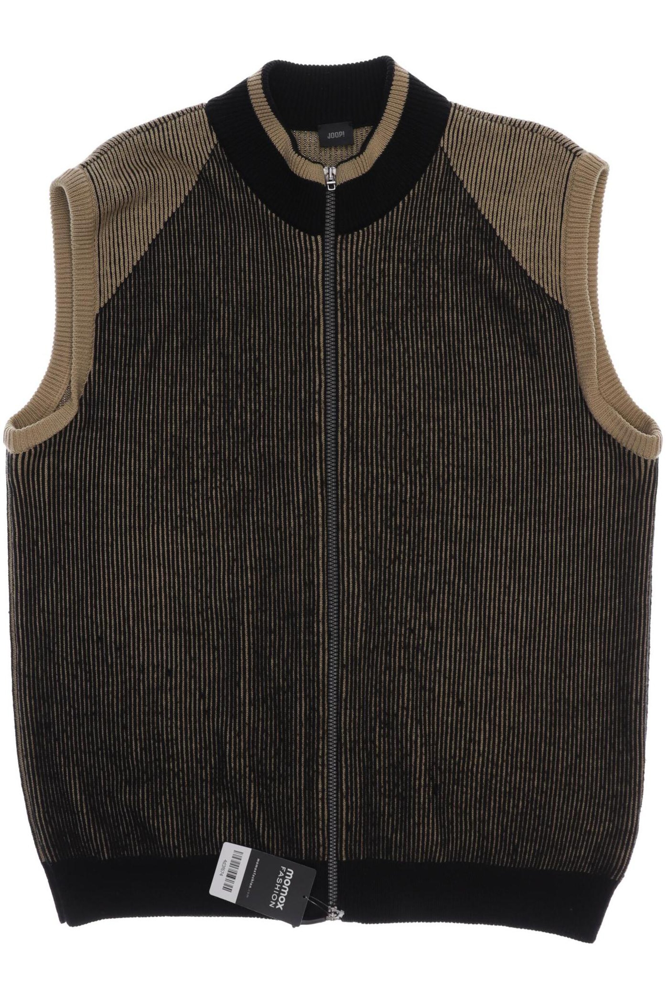 JOOP! Vest in XXL in Black: front