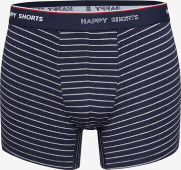 Happy Shorts Boxer shorts ' Motive ' in Blue