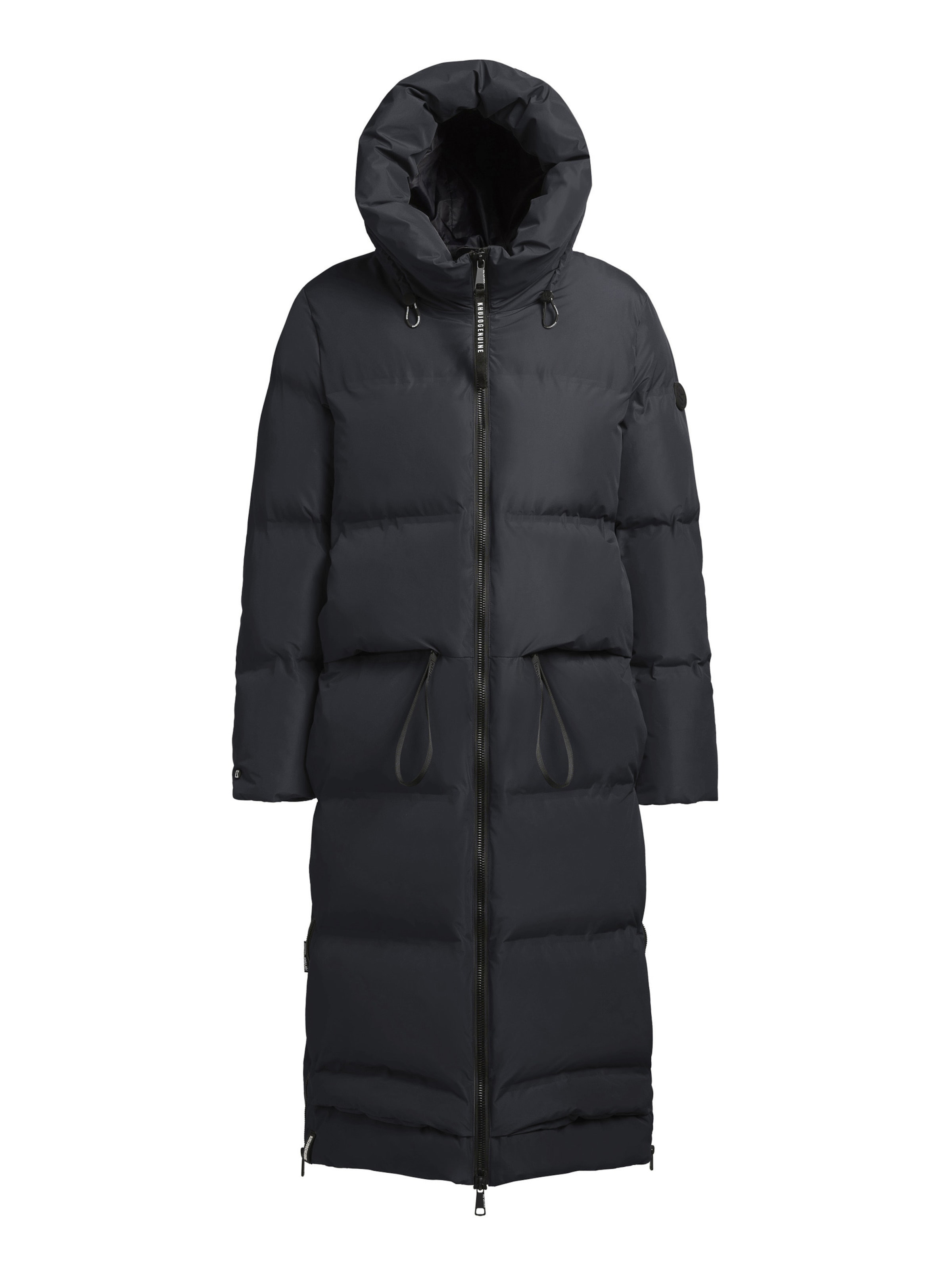 Palton de iarnă 'Aroma' de la khujo pe albastru: față