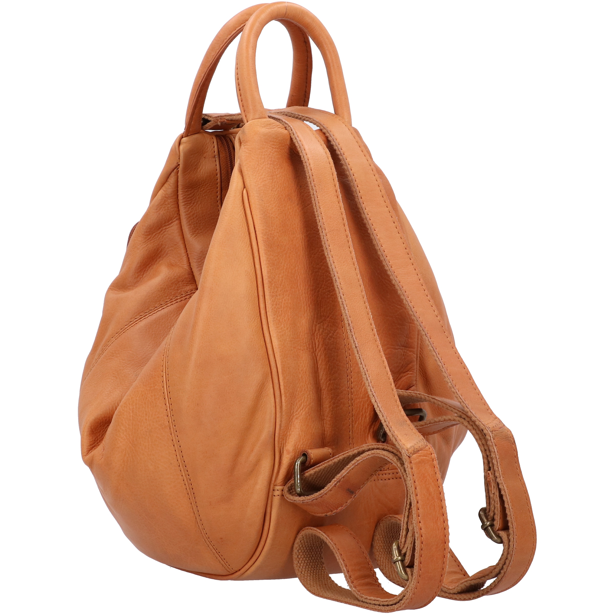 Sac à dos Greenland Nature en marron