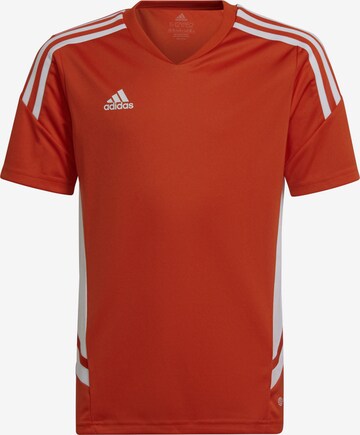 ADIDAS PERFORMANCE Performance Shirt in Orange: front