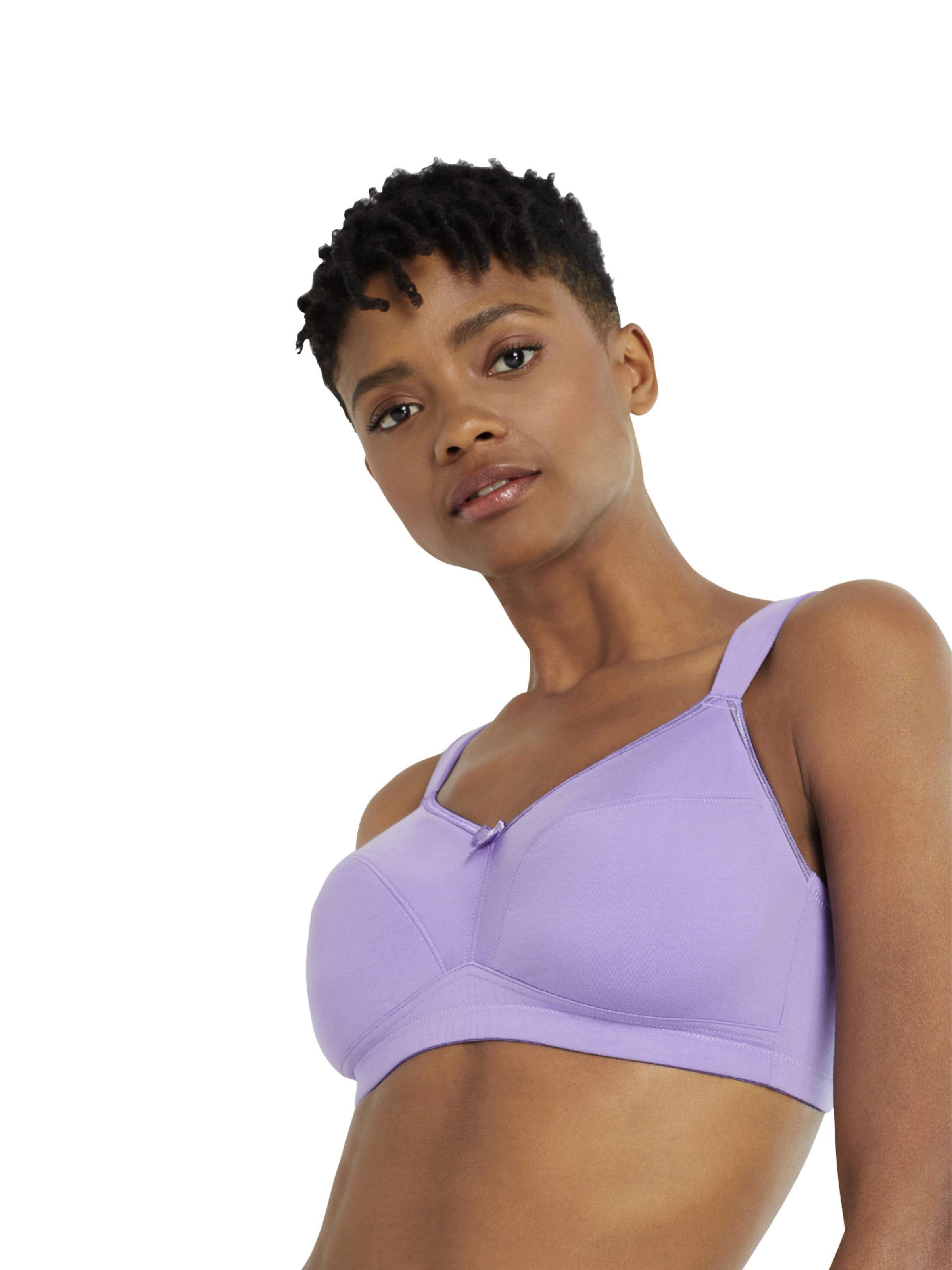 bonprix BH in Blauw: voorkant