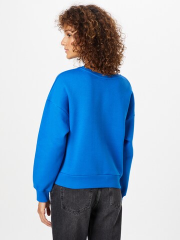LMTD Sweatshirt in Blue