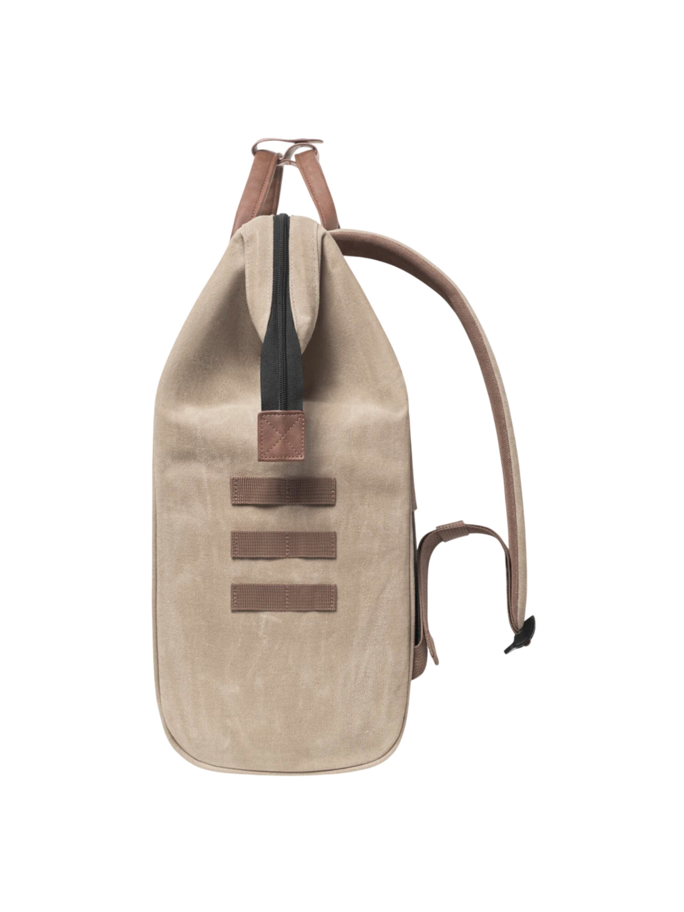 Cabaia Rucksack 'Rabat L'‌‌‌ in Beige