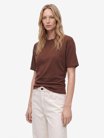 Koton Shirt in Bruin: voorkant