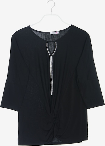 Carnaby 3/4-Arm-Shirt in L in Black: front