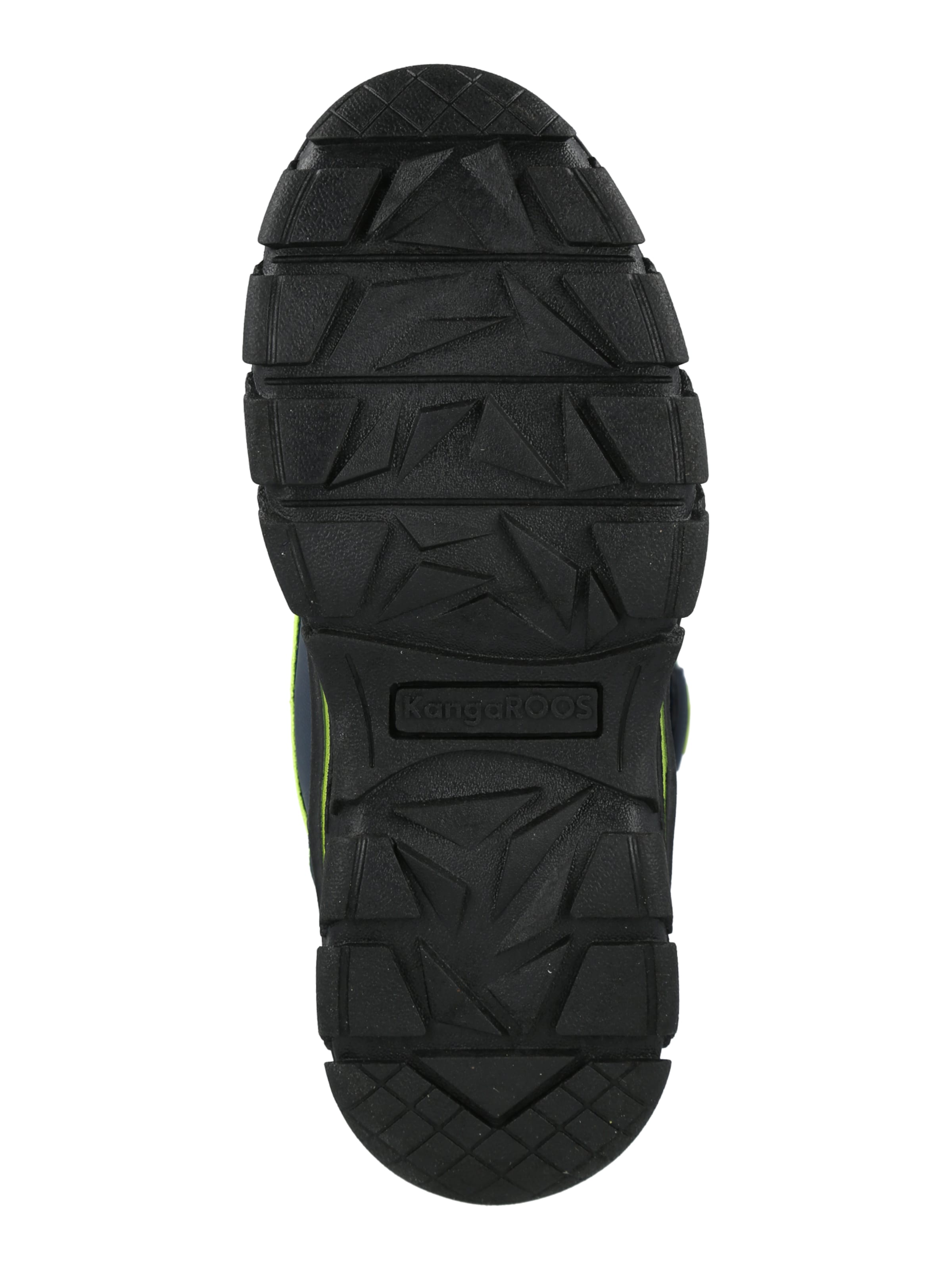 KangaROOS Snow boots 'Leno' in Blue