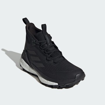 ADIDAS TERREX Boot 'Free Hiker 2.0' i svart
