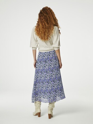 Fabienne Chapot Skirt 'Pippa' in Purple