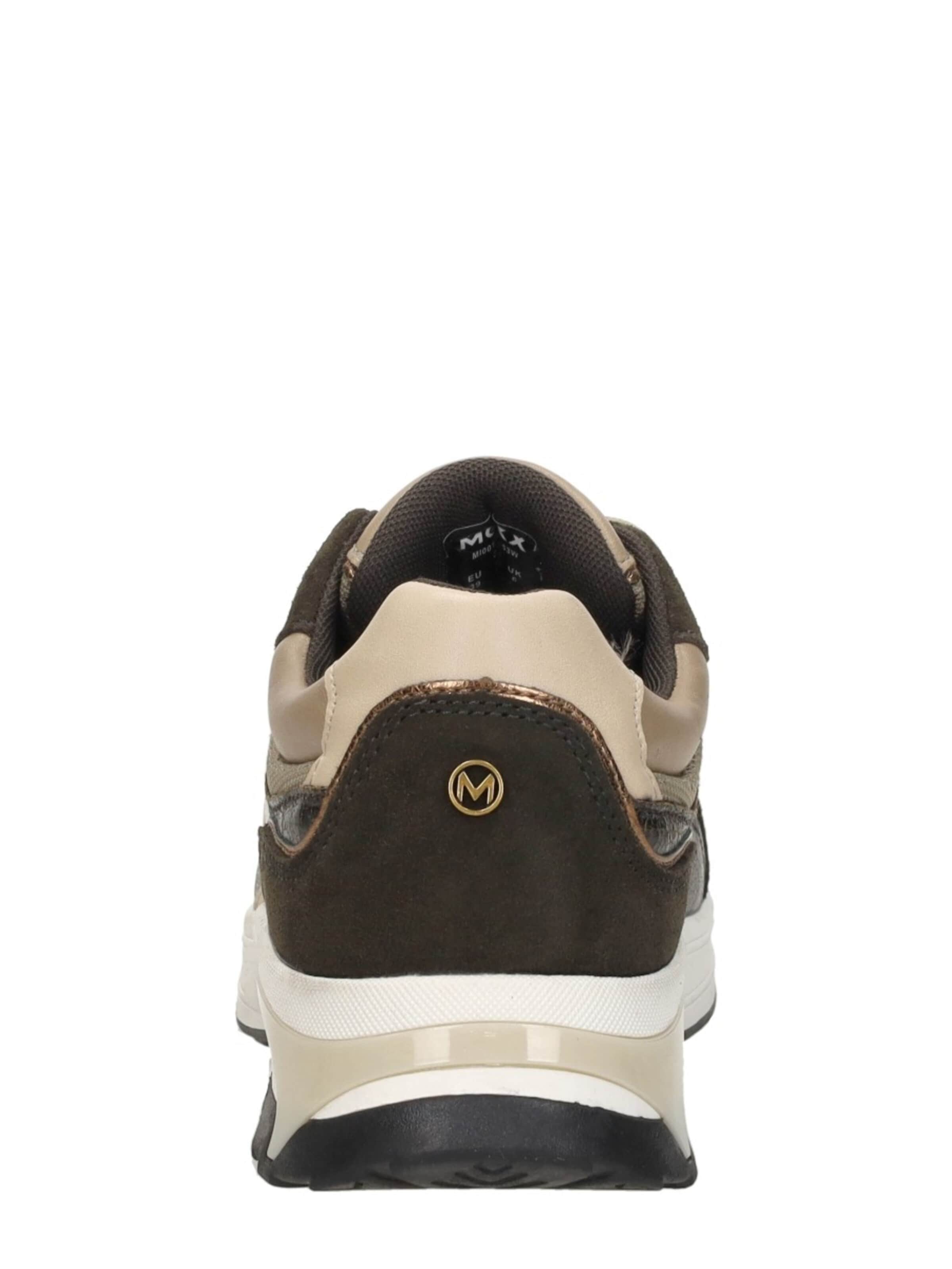 Baskets basses 'Portia Love' MEXX en marron