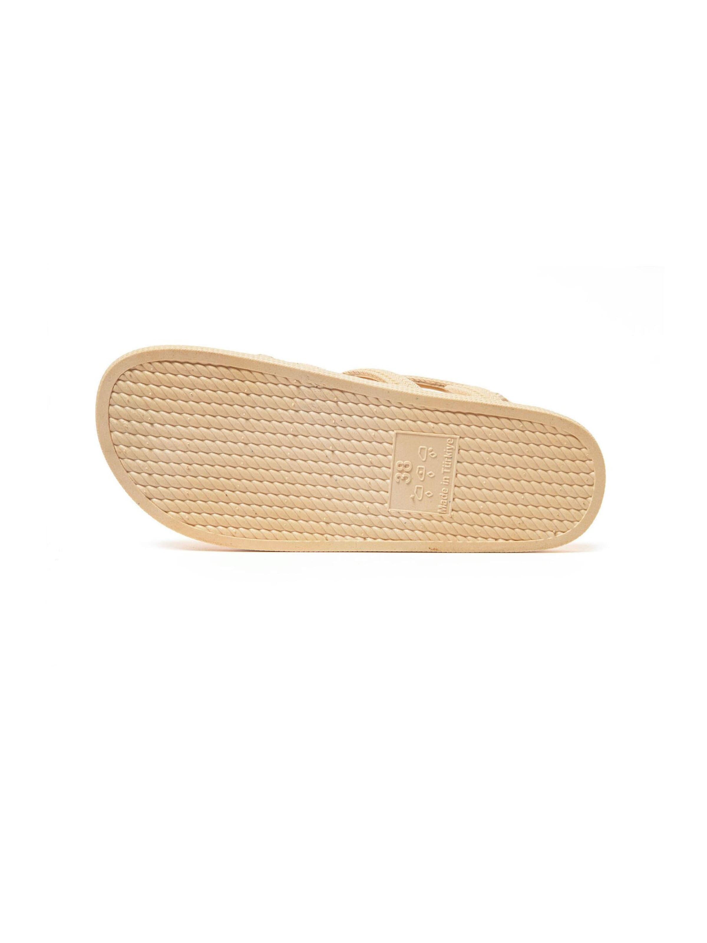 Sandales 'Ankara' Brasileras en beige