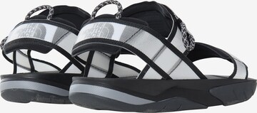 THE NORTH FACE Trekkingsandal 'SKEENA' i grå