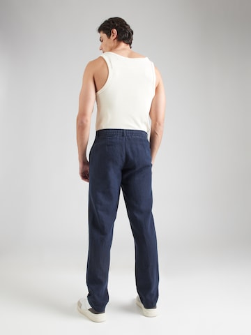 SELECTED Regular Hose 'SLHLEROY' in Blau