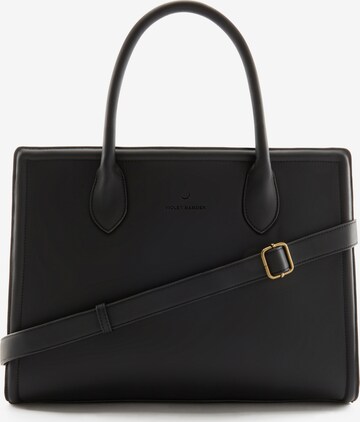 Violet Hamden Shopper in Black: front