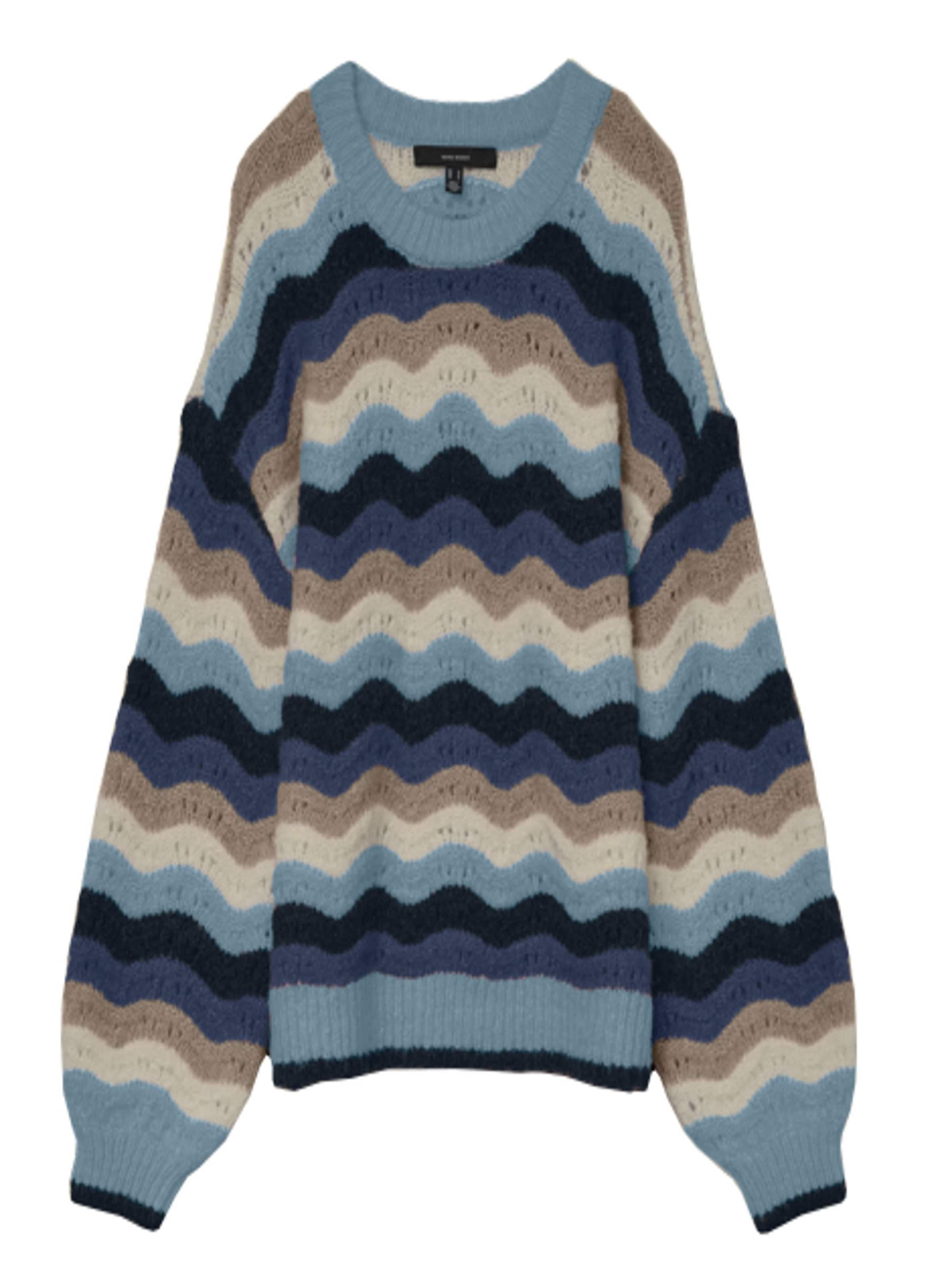 Vero Moda Curve - Jersey 'VMCDoja' en azul: frente
