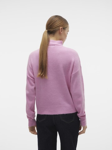 VERO MODA Trui in Lila
