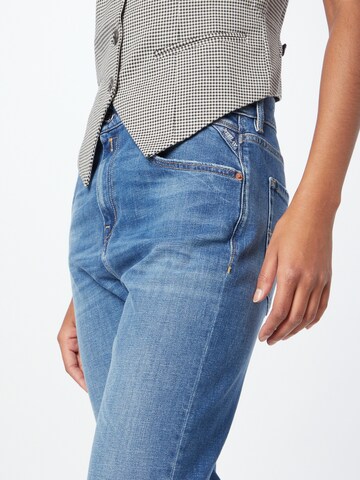 REPLAY Regular Jeans 'MARTY' in Blue